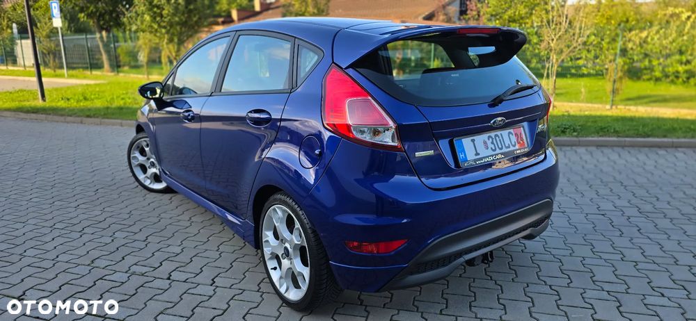 Ford Fiesta 1.0 EcoBoost S&S ST-LINE - 3