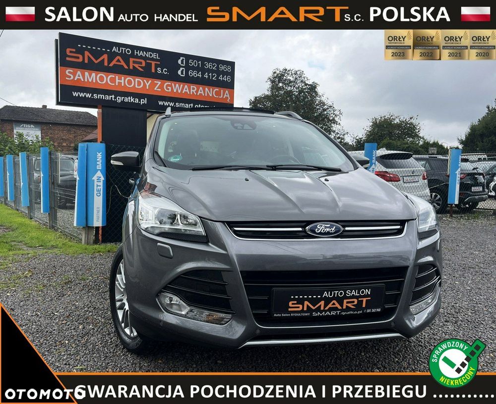 Ford Kuga - 1