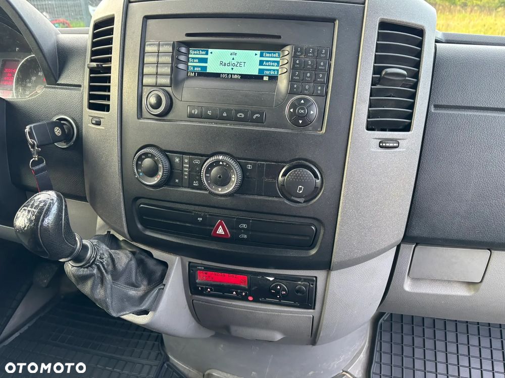 Volkswagen CRAFTER H1 L2 Klima - 14