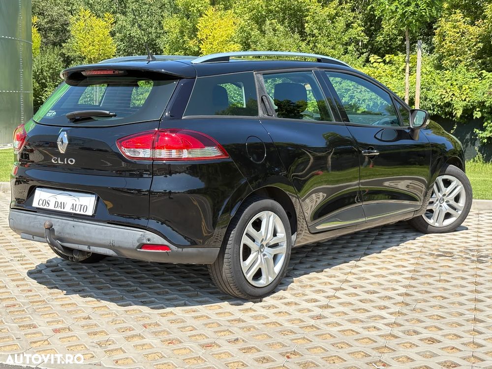 Renault Clio Estate Energy dCi Zen - 2
