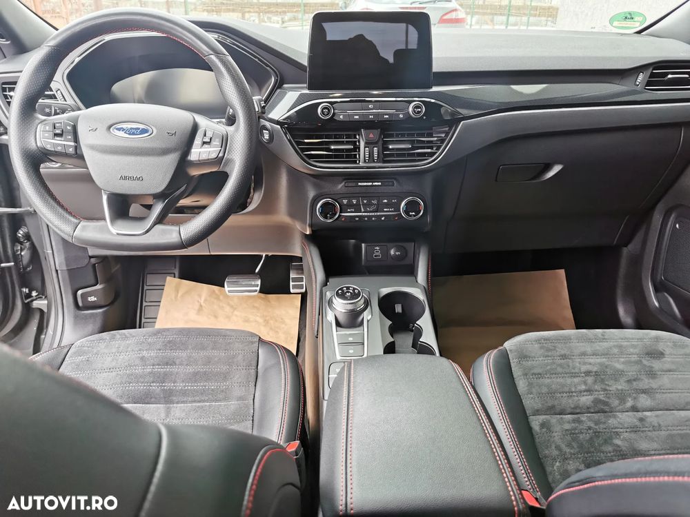 Ford Kuga 2.0 EcoBlue 4x4 Aut. ST-LINE X - 8