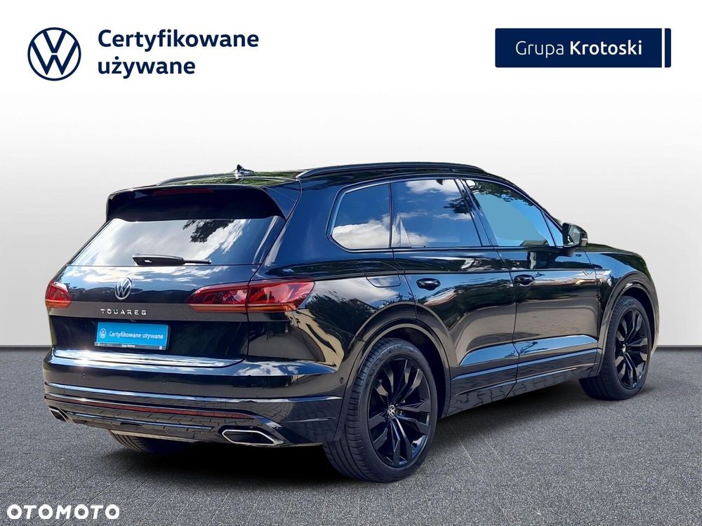 Volkswagen Touareg 3.0 V6 TDI SCR 4Mot R-Line - 9