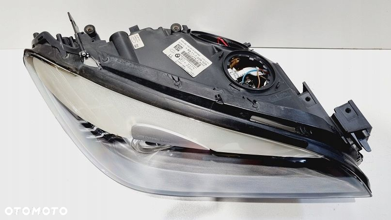 REFLEKTOR PRAWY XENON BMW 7 F01 DYNAMIC EUROPA - 3