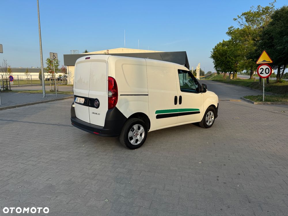 Fiat Doblo - 10