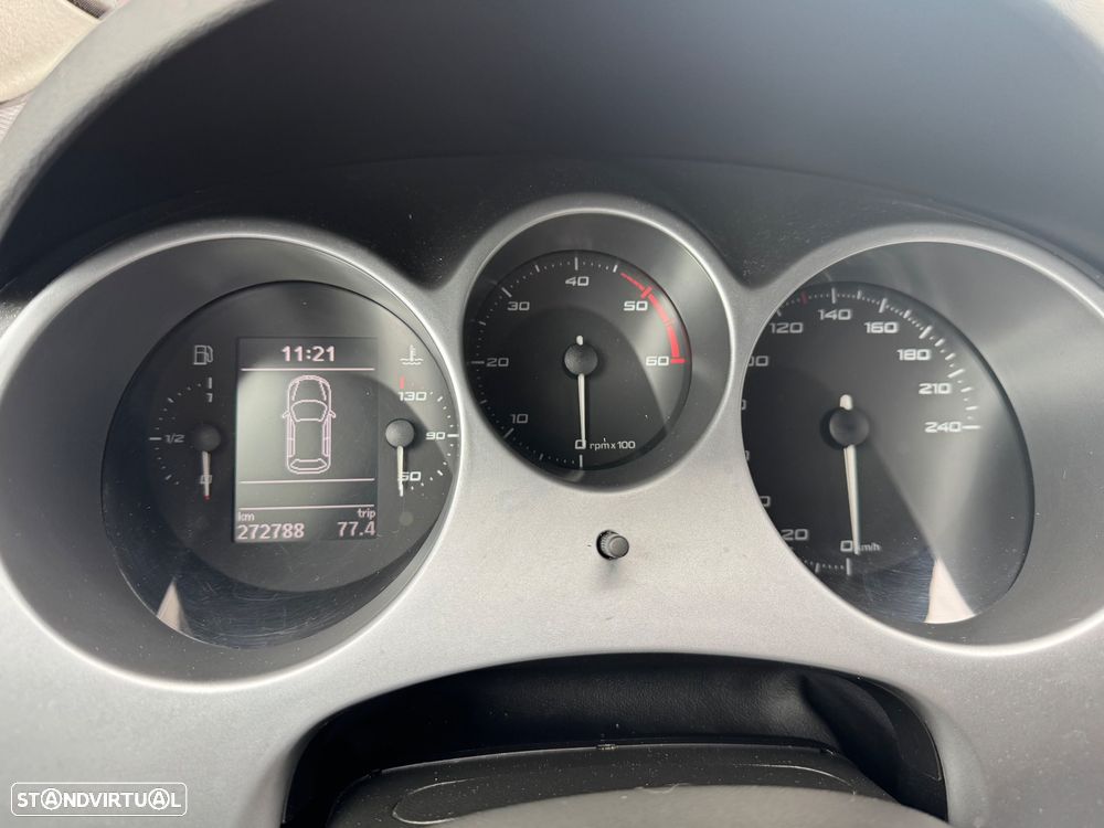 SEAT Altea 1.6 TDI Sport DPF - 29