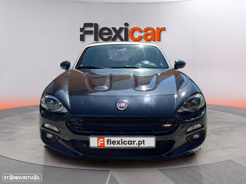 Fiat 124 Spider 1.4 T Multiair Lusso - 2