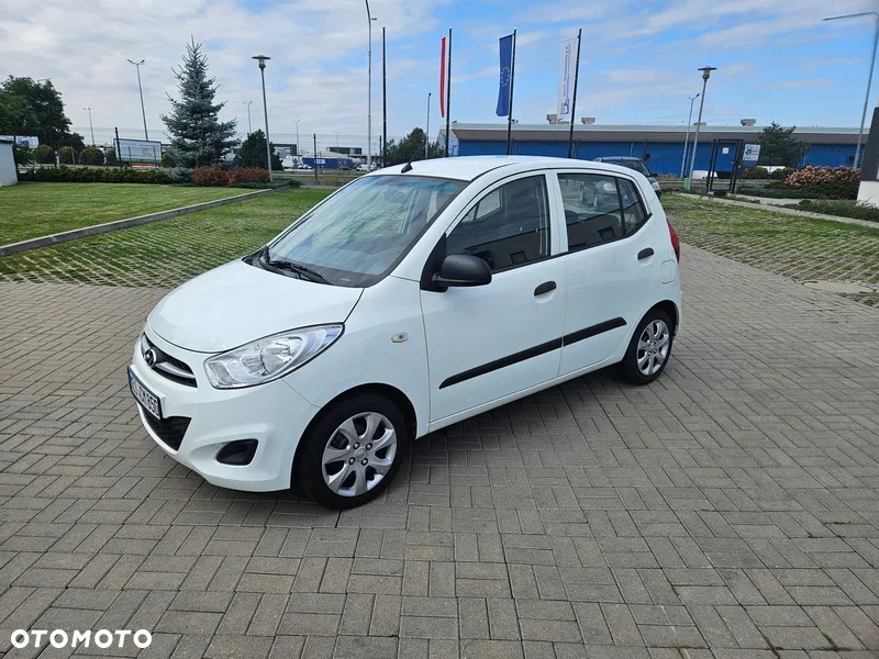 Hyundai i10 1.1 Classic + - 10