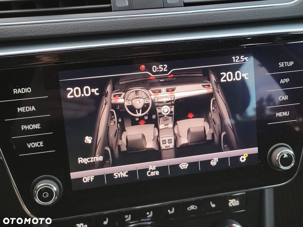 Skoda Superb 2.0 TSI 4x4 Ambition DSG - 22