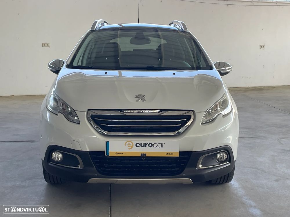 Peugeot 2008 1.6 BlueHDi Allure - 9