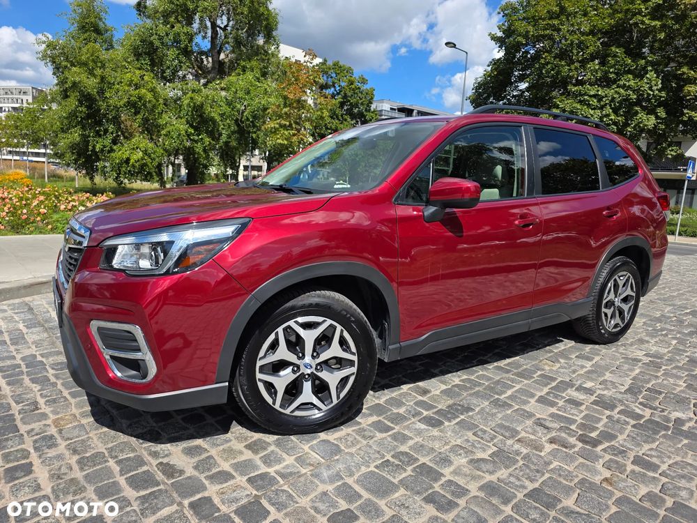 Subaru Forester - 3