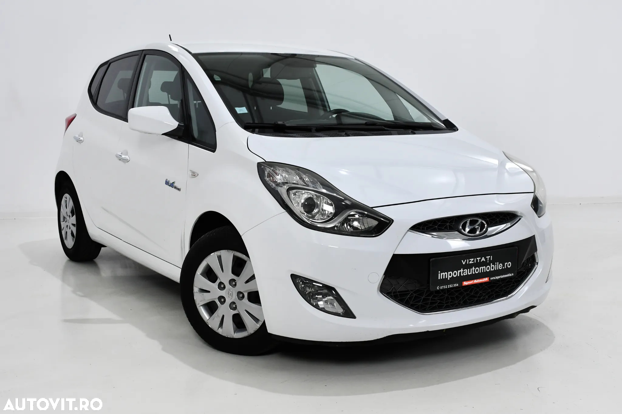 Hyundai ix20 1.4 CRDI blue Classic - 10