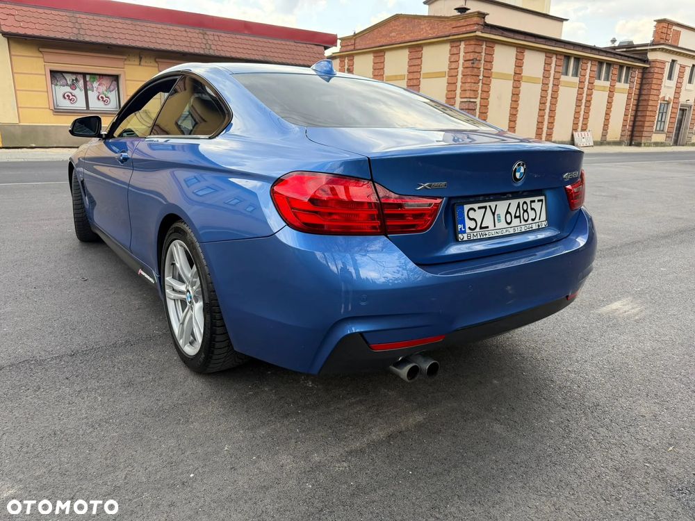 BMW Seria 4 - 5