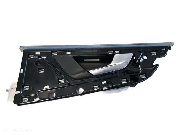 AUDI Q7 4M 16r KLAMKA DRZWI PRAWY TYŁ 4M0839020E