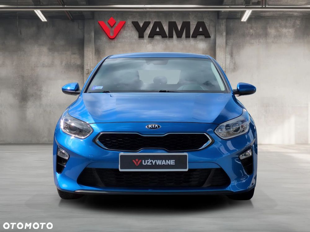 Kia Ceed 1.5 T-GDI M - 8