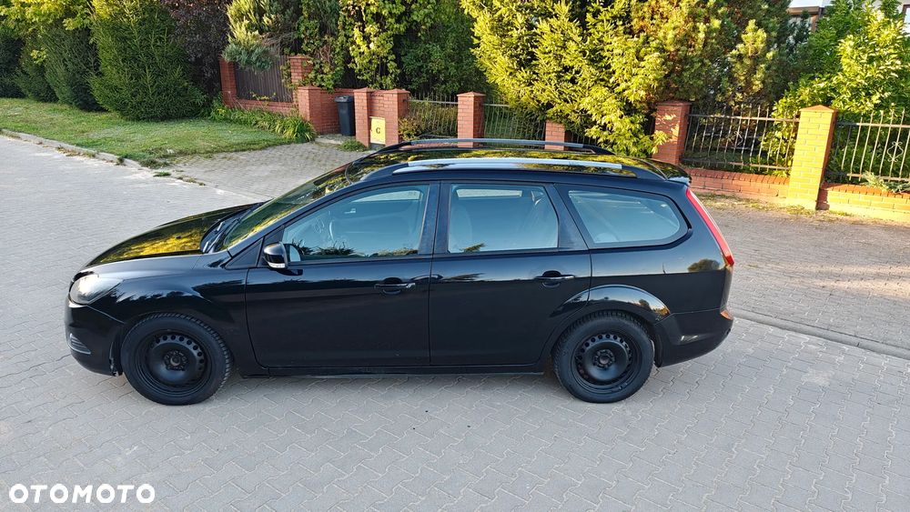 Ford Focus 2008