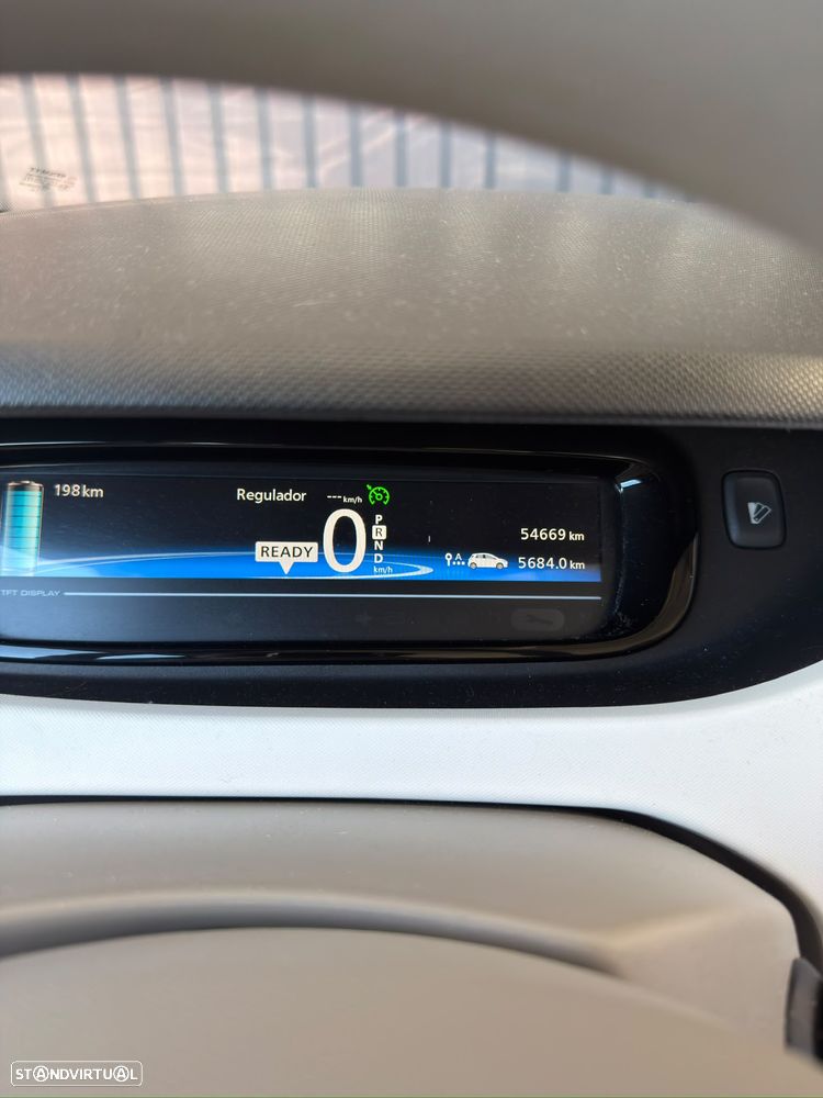 Renault Zoe (c/ Bateria) 41 kwh Life - 22