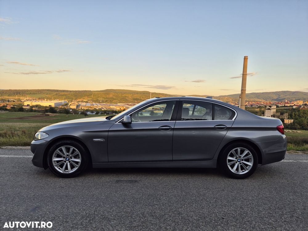 BMW Seria 5 525d xDrive Aut. - 2