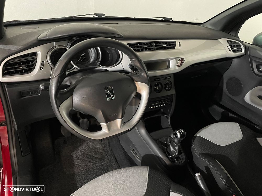 Citroën DS3 1.2 VTi So Chic - 6