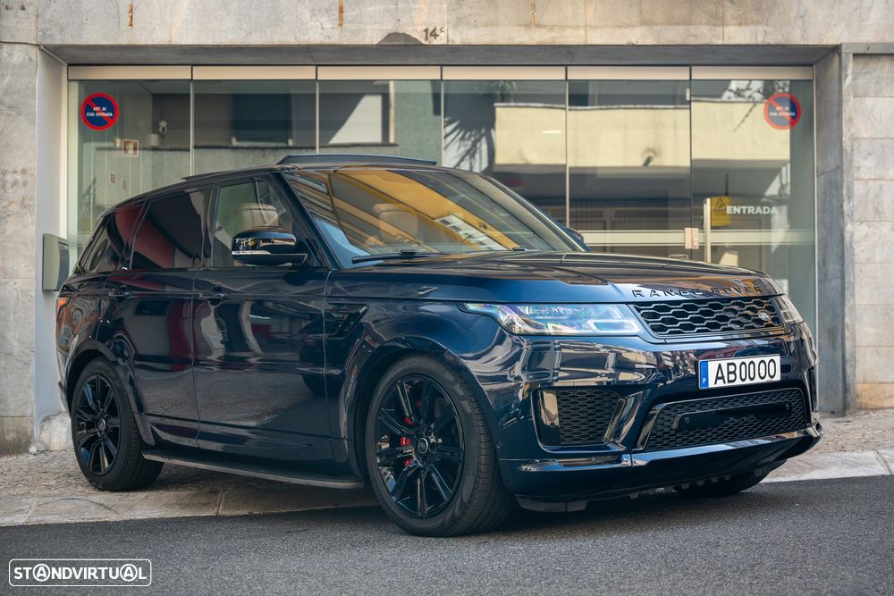 Land Rover Range Rover Sport 2.0 Si4 PHEV HSE