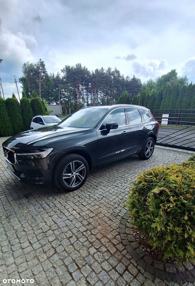 Volvo XC 60 B4 D Geartronic Inscription - 8