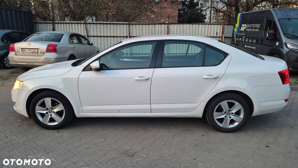 Skoda Octavia 1.2 TSI Ambition - 1