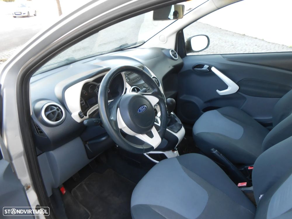 Ford KA 1.2 Titanium - 12
