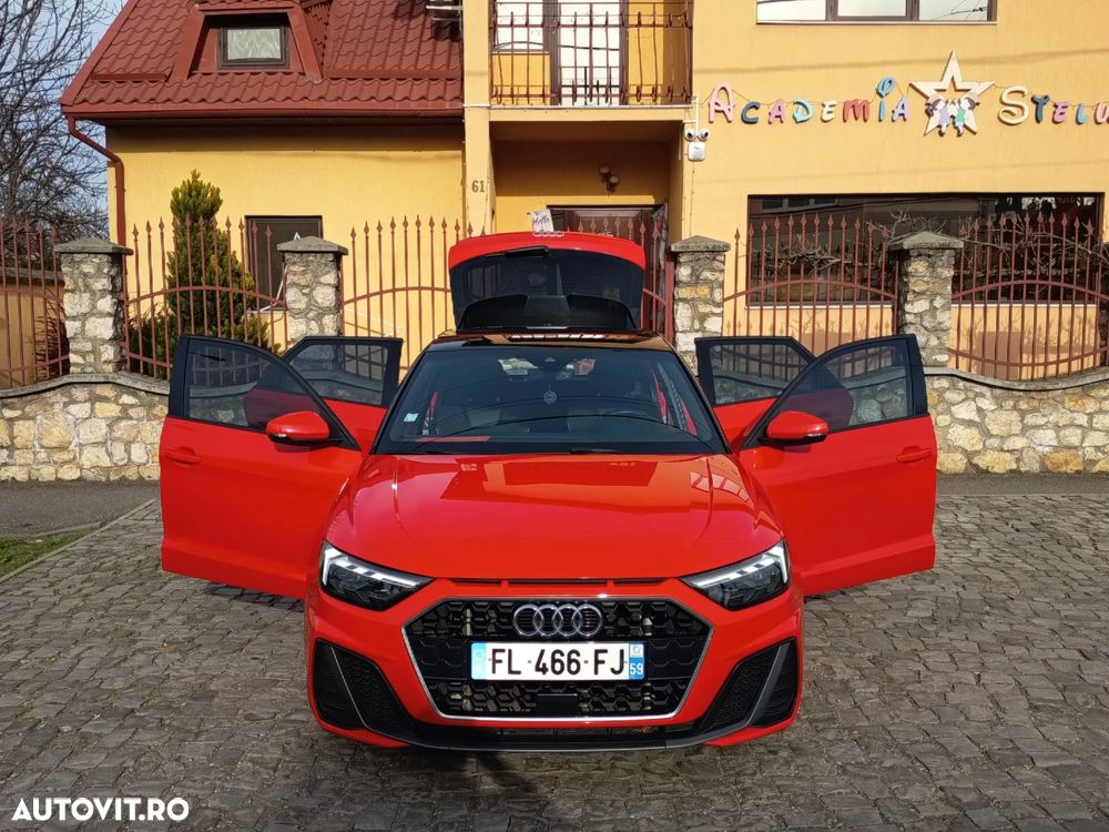 Audi A1 Sportback - 2