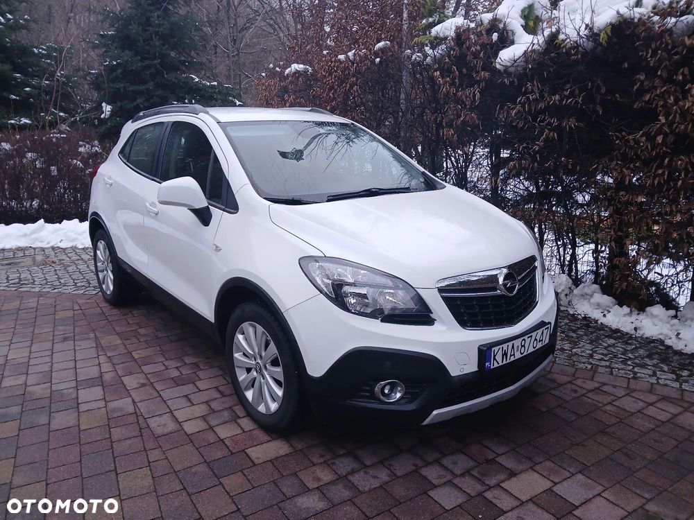 Opel Mokka X 1.4 T Ultimate S&S 4x4 - 6