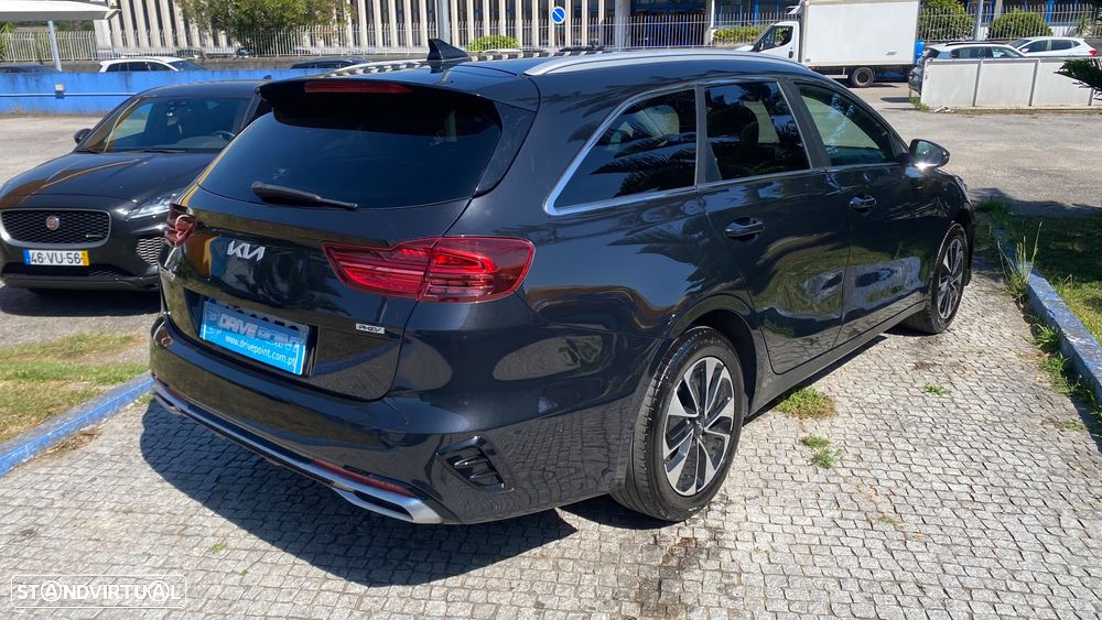 Kia Ceed SW 1.6 GDi PHEV Drive 6DCT - 8