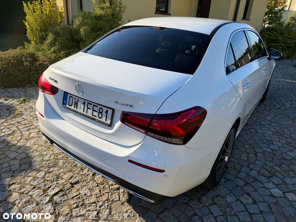 Mercedes-Benz A-Class 2019 photo 3