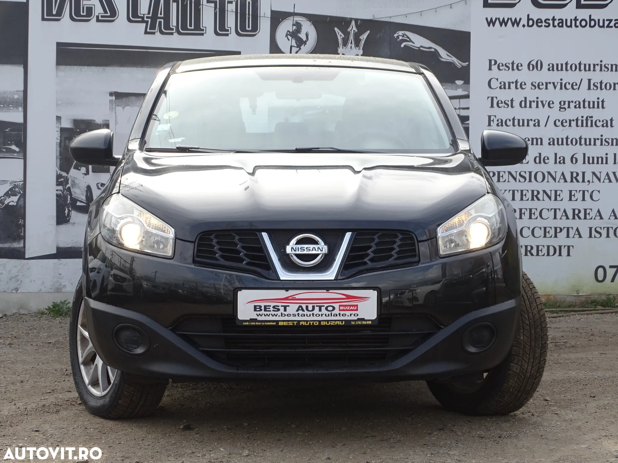 Nissan Qashqai 1.5 DCI ACENTA - 12