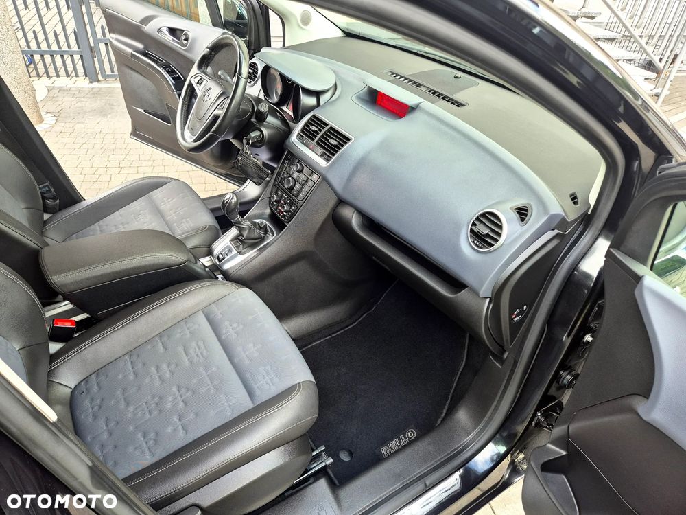 Opel Meriva 1.4 Edition - 26