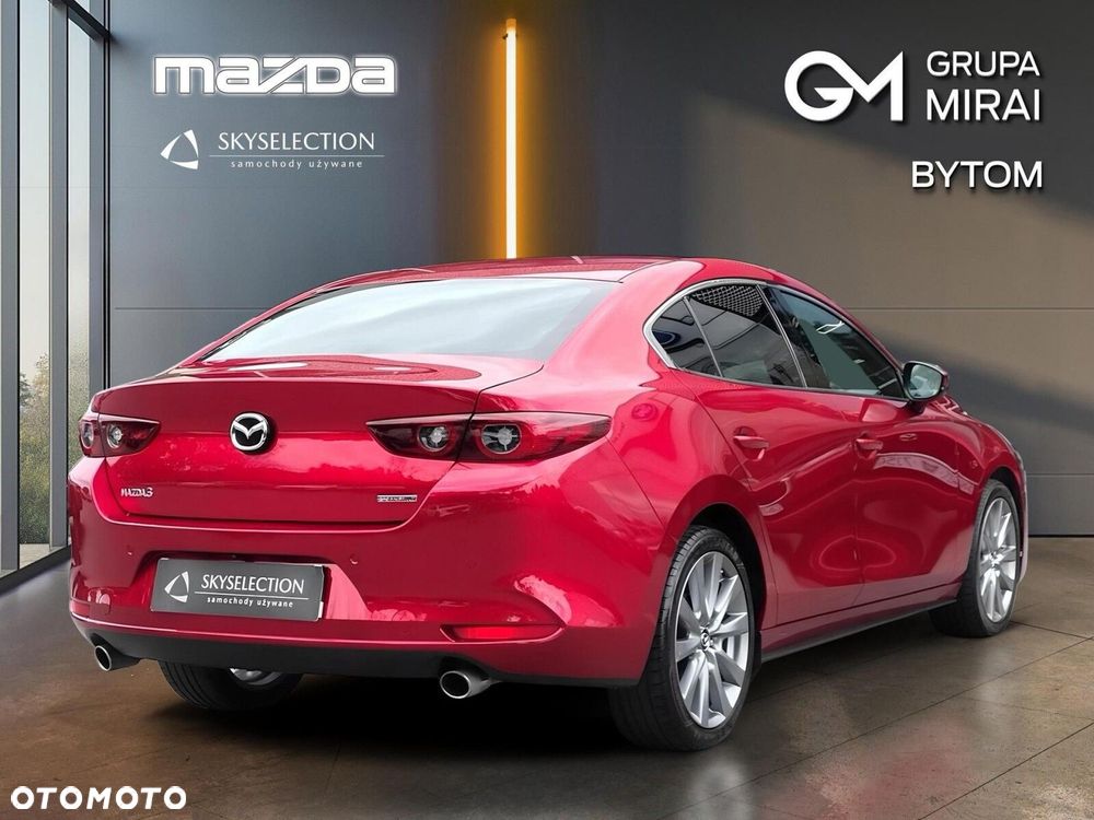Mazda 3 2.0 mHEV Kanjo - 6