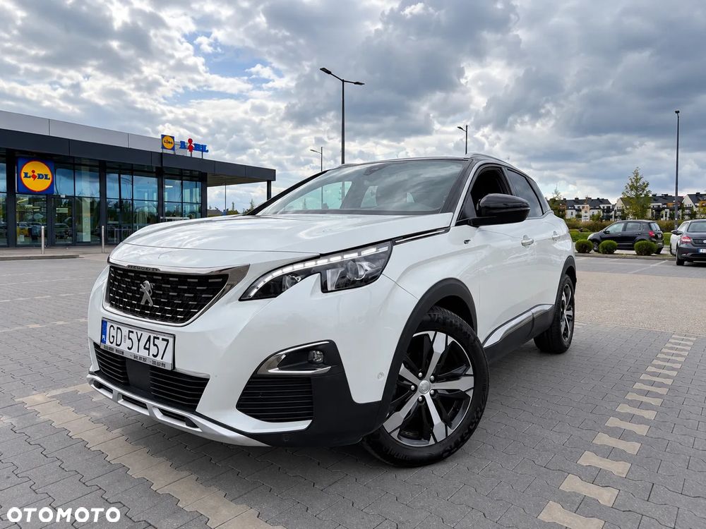 Peugeot 3008 2.0 BlueHDi GT S&S EAT8 - 1