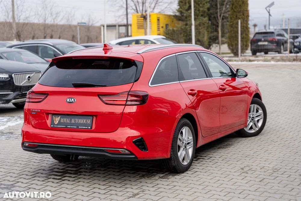 Kia Ceed 1.6 CRDi DCT GT Line - 5