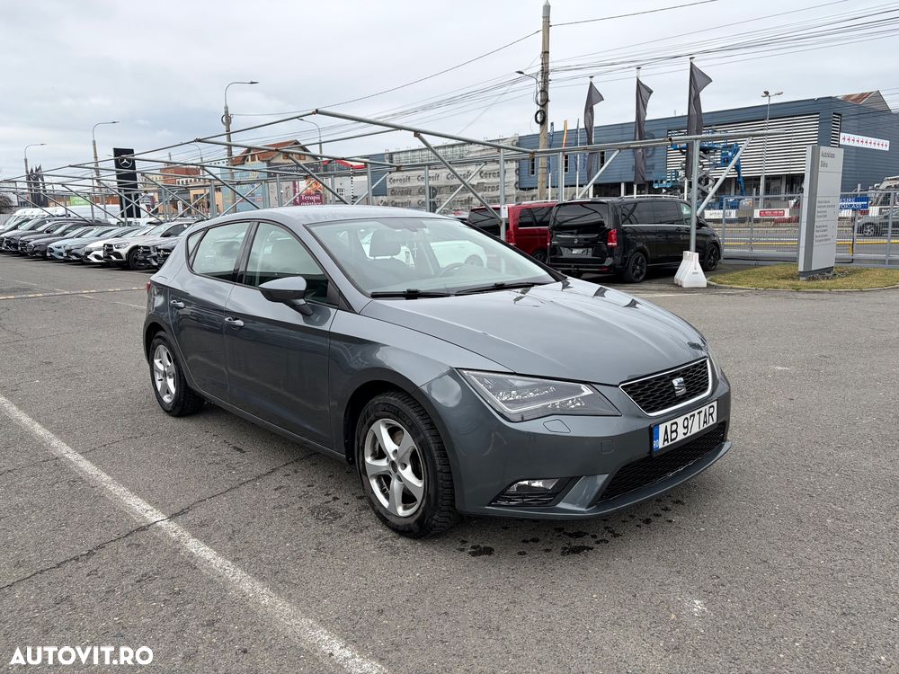 Seat Leon 1.4 TSI Start&Stop FR - 7