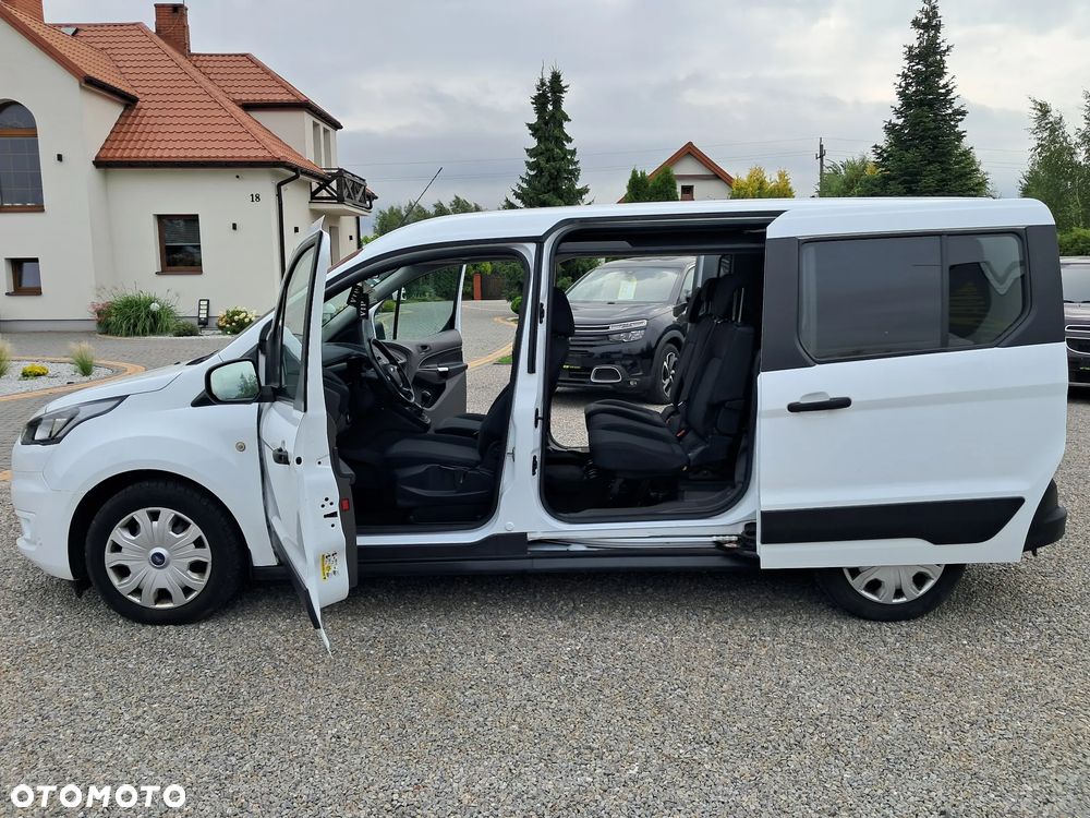 Ford Transit Connect 1.5 TDCi Titanium - 20