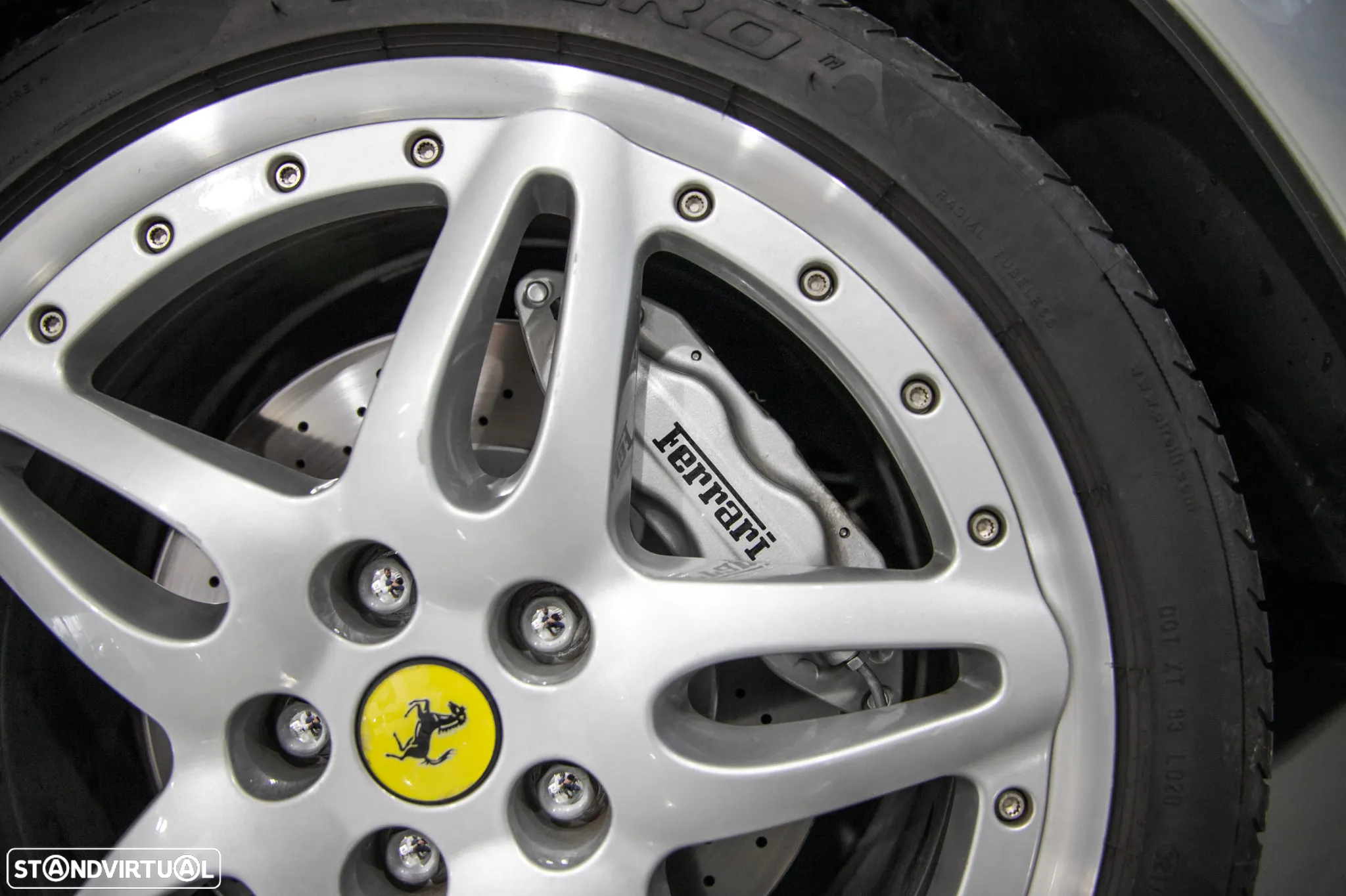 Ferrari 612 Scaglietti F1 - 13