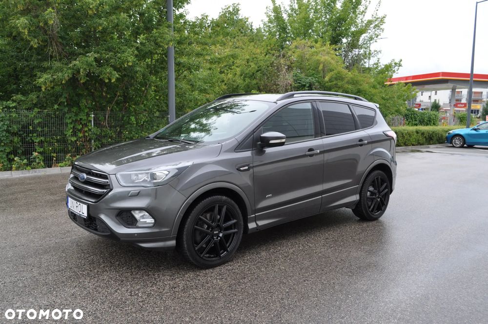 Ford Kuga 2.0 TDCi 4x4 Individual - 2