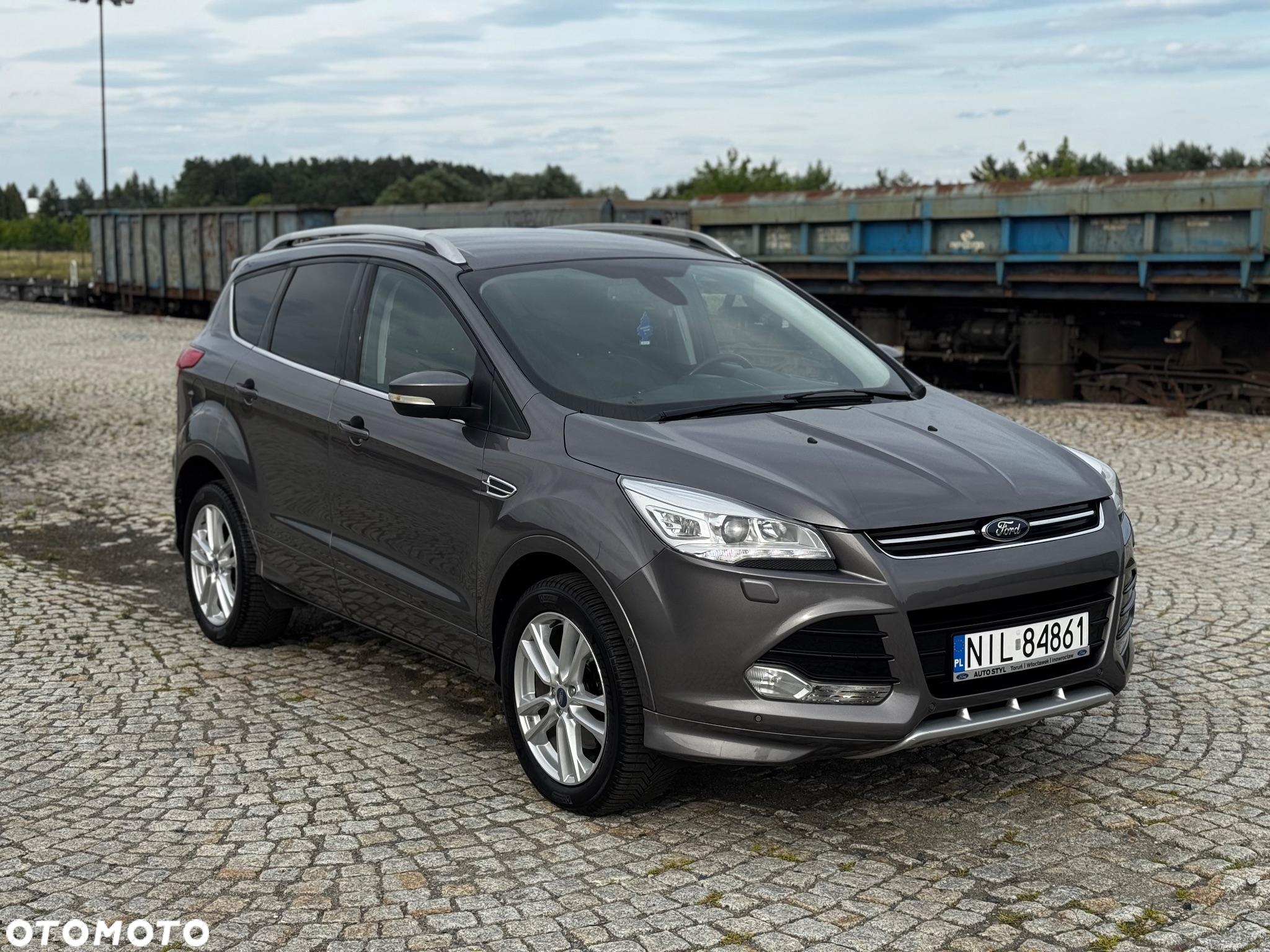 Ford Kuga 2.0 TDCi 4WD Titanium Plus - 7