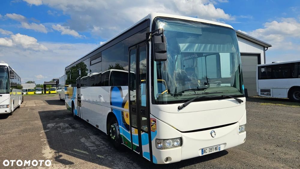 Irisbus RECREO Crossway EURO5 EEV zadbany - 9