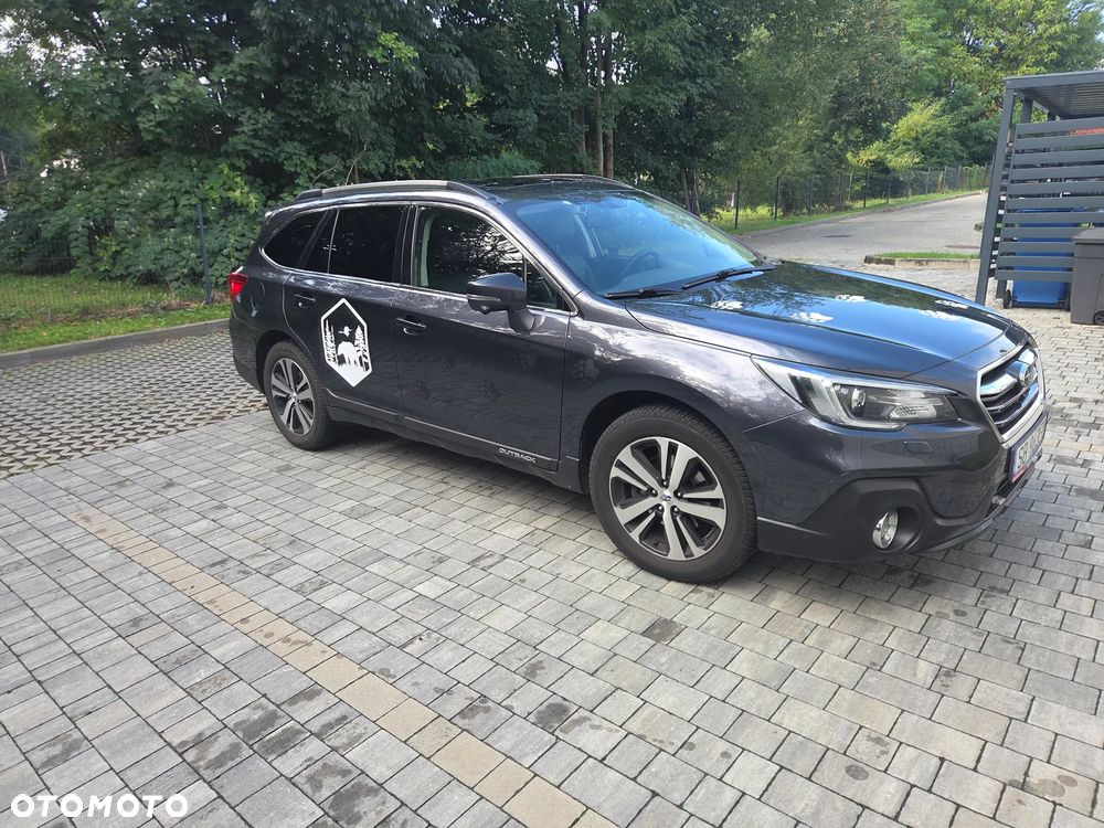 Subaru Outback 2.5i Exclusive (EyeSight) Lineartronic - 3