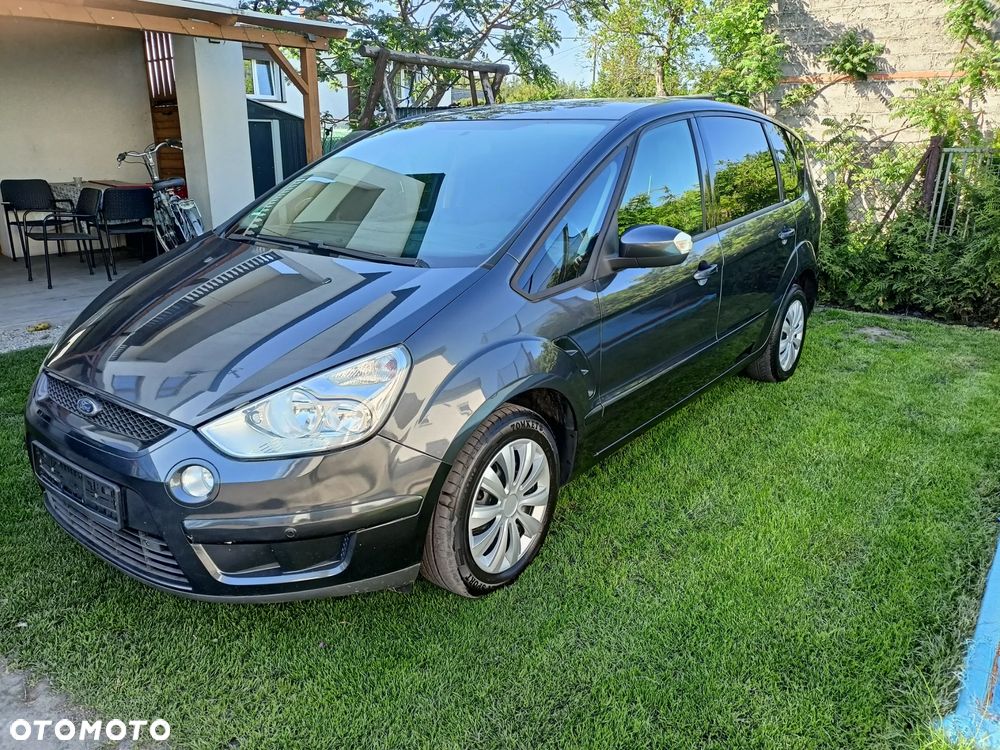 Ford S-Max 2.0 TDCi Trend - 5