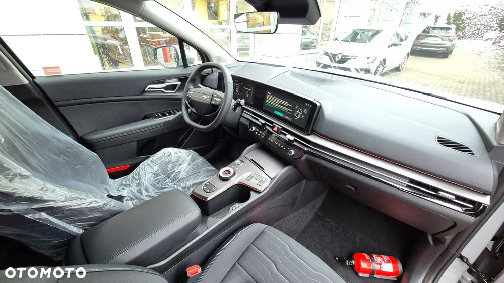 Kia Sportage 1.6 T-GDI HEV L 2WD - 13