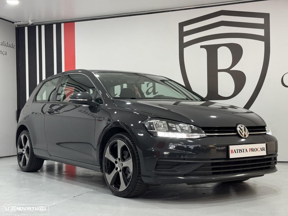 VW Golf 1.0 TSI BlueMotion Comfortline - 14