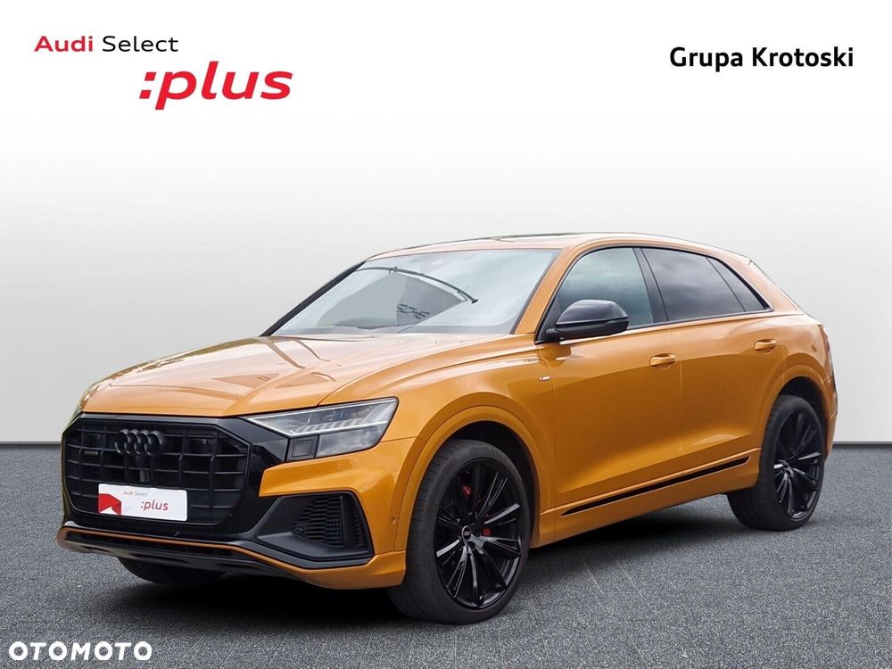 Audi Q8 55 TFSI mHEV Quattro Tiptronic - 2