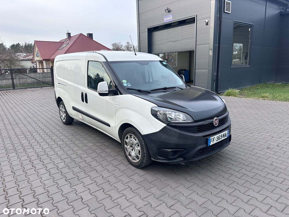 Fiat Doblo - 1