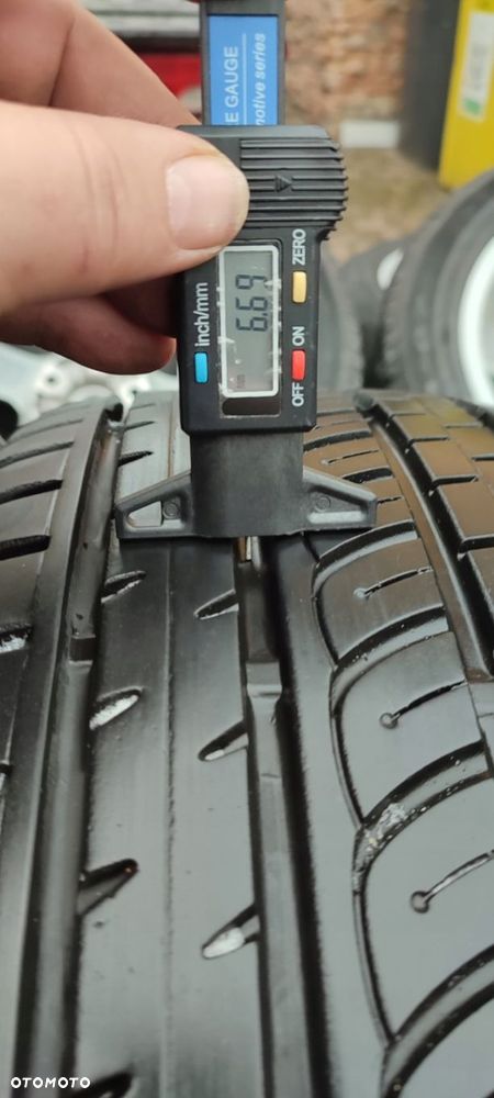 Opony Letnie WANLI S-1063 215/45/17 91W XL Rant 2x6,5mm Para 2016r - 3