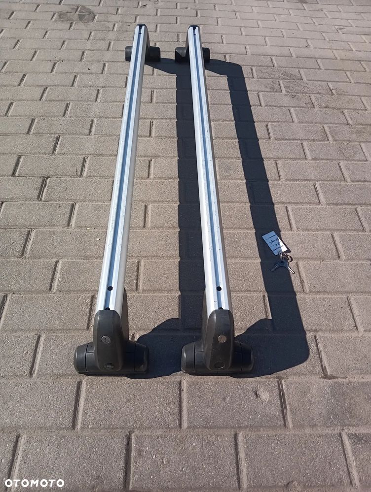 Oryginalne Relingi dachowe VW T5 T6 - 1