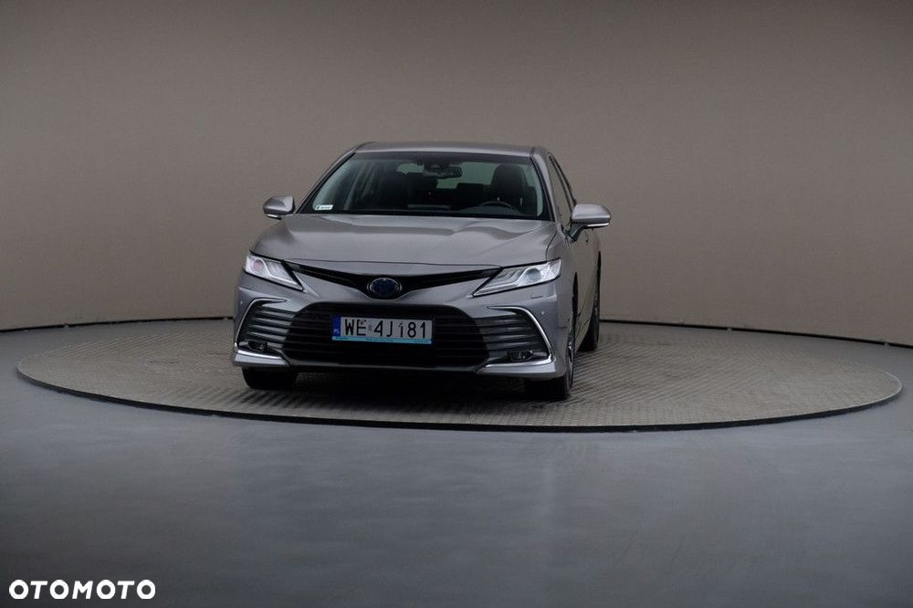 Toyota Camry 2.5 Hybrid Executive CVT - 3